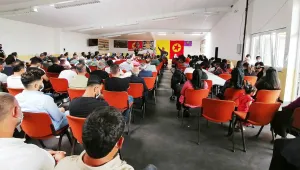 Darmstadt’ta şehitler anıldı