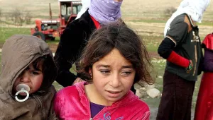 ‘DAİŞ beni esir aldığında 13 yaşındaydım’