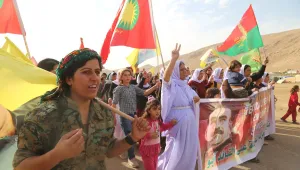 Şengal’de artık direniş var 