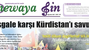 Newaya Jin:  İşgale karşı Kürdistan’ı savun