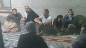 ‘Çıkın buradan yoksa sizi yakacağız’