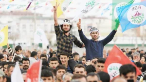 Ya çözüm ya kıyamet