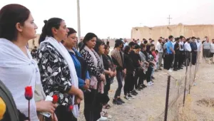 Êzîdîler üzerindeki tehdit sürüyor