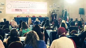 Lübnan konferansı: Kadınlar ortak mücadelede buluştu