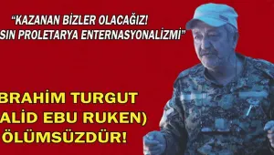 45 yılını devrime adadı