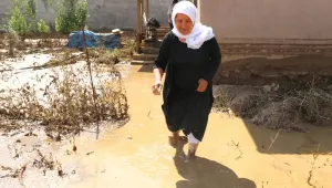 Sel gece olsaydı kurtulamazdık