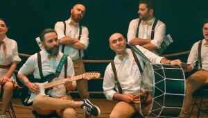Çar Bi Çar: Şakiro ve Rap’in buluşması