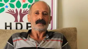 Irkçılar HDP’li eşbaşkanın yolunu kesti