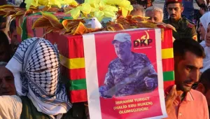 Halid Ebu Ruken sloganlarla toprağa verildi