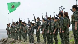 YPJ Genel Komutanlığı: An intikam anıdır