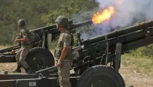Türk devleti Şehba barajını bombaladı