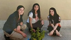 Tutsaklara su verilmiyor