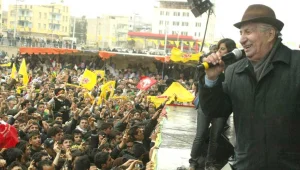 Dîlberê’nin sevdası