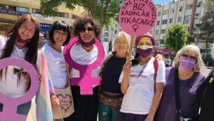 Kadın ve doğa katliamı politiktir