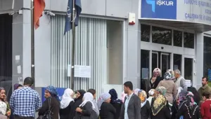 6 ayda 564 bin kişi işini kaybetti