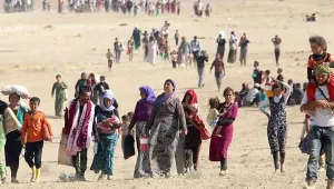 Êzîdî Soykırımı