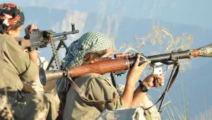 Avaşîn’de 2 asker öldürüldü