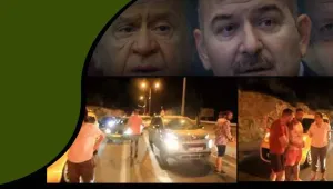 Çağdaş uygarlık diye diye haydutluk