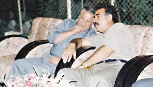 Benim için Aram ölmemiştir
