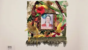 Berlin’de bir Kürt çağdaş sanat sergisi