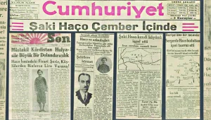 1930’lu yıllarda  en medyatik Kürt: Haco Ağa
