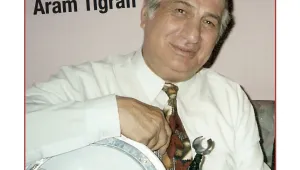 295. sayı: İki halk, bir cümbüş: Aram Tigran