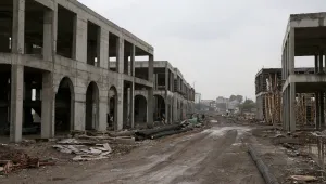 Sur’da mülklere el koyuyor