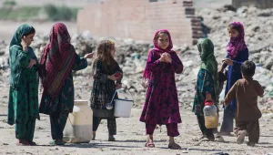 Afganistan’da 72 saatte 27 çocuk katledildi