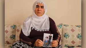 Kolu ve ayağı olmayan tusak ölüme terk edildi
