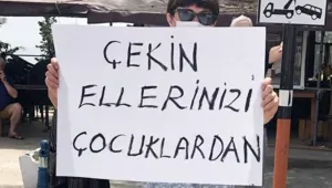 Toplamsal çöküş: 1 çocuğa 20 kişi tecavüz etti