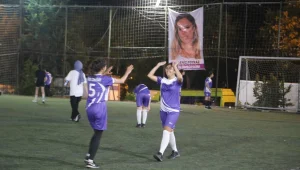 Gençlerden Deniz Poyraz anısına turnuva 