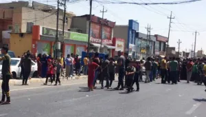 Hewlêr’de KDP protestosu