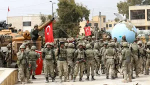 Efrin’de çete rejimi