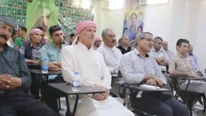 40 erkek özgün eğitimden geçti