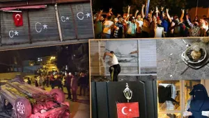 Mülteciler Altındağ’ı terk etti