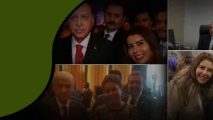 Tele kız’dan diplomat...