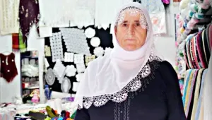 Yüzlerce kadının ekmek teknesi
