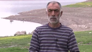 Mezarlarımız, anılarımız su altında