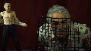 4 direnişçi,    5 işkenceci