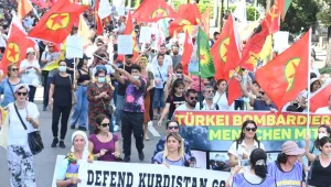 Zürih ve Marsilya'da Kürtler: Geçit yok