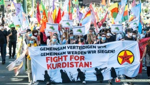 Kürdistan’ı savunmak 