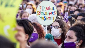 Devlet, kadınları şiddete mahkum etti