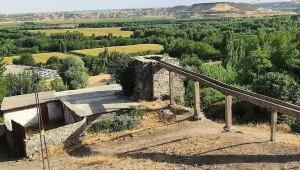 Amed'in su değirmenleri yok oluyor