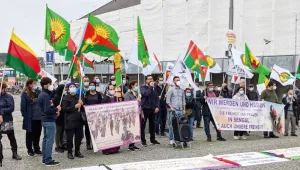 Şengal saldırısı Avrupa'da kınandı