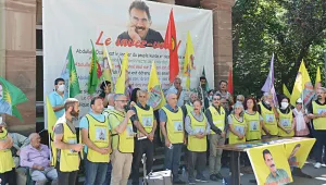 Özgürlüğe kadar nöbet