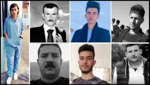 Şengal hastanesi katliamı: 8 şehit, 4 yaralı