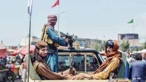 Taliban ile halkı baş başa bıraktılar