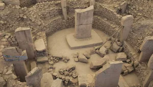 Göbekli Tepe’nin gizemi