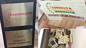 DTK soruşturmasında gözaltı sayısı 42