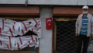 Suriyelilerin şikayeti işlenmemiş